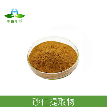 天然瑰寶 砂仁提取物及其多重營養與藥用價值解析