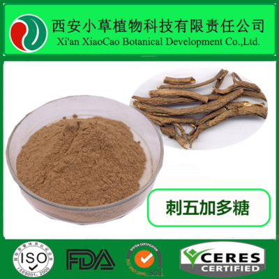 刺五加多糖30% 高純度植物提取物的品質與價值解析